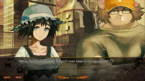 Steins;Gate 0 screenshot 6