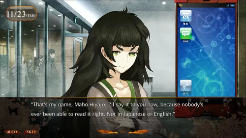 Steins;Gate 0 screenshot 5