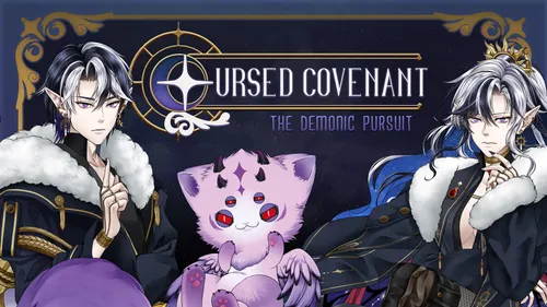 Cursed Covenant  The Demonic Pursuit poster
