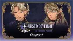 Cursed Covenant  The Demonic Pursuit screenshot