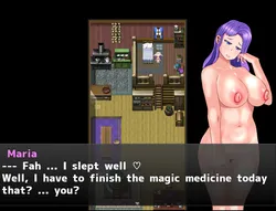 Maria, a Surrender Witch Married Woman screenshot