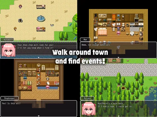 Ruruka´s Errand screenshot 1