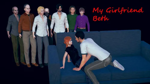 My Girlfriend Beth v0.1.9