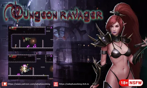 Dungeon Ravager v0.1.6