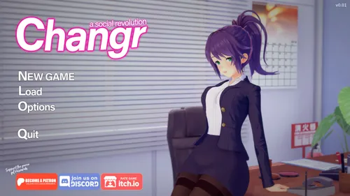 Changr: a social revolution screenshot 2