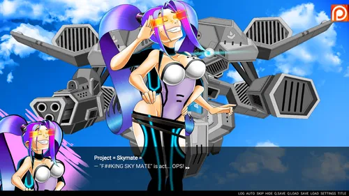 Steel Lust Revenge screenshot 2