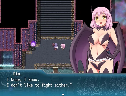 Queen Of Succubus screenshot 2