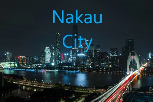 Nakau City 0.04