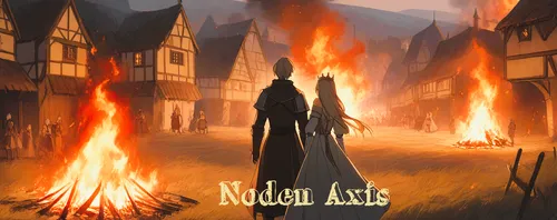 Noden Axis 0.1