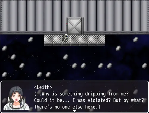 Is Leith Having Fun? Space Station Sex Life screenshot 3