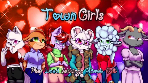 Town Girls screenshot 1