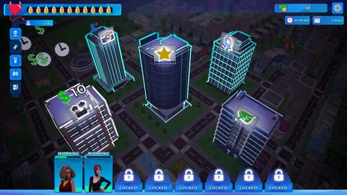 WebCum Empire Tycoon screenshot 2