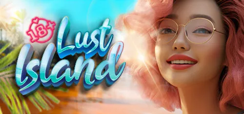 Lust Island poster