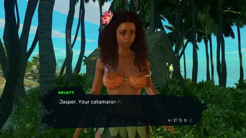 Lust Island screenshot