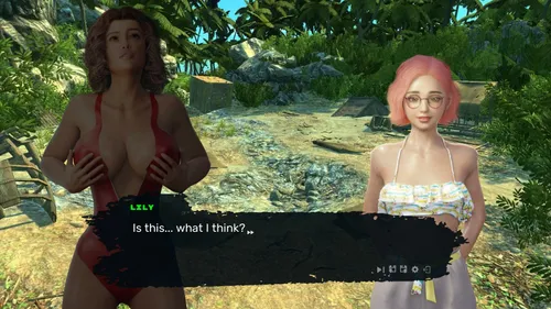 Lust Island screenshot 8