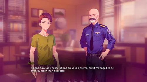 Dirty Cases screenshot 0