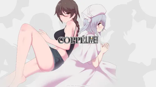 Coppélive! Chapter 1