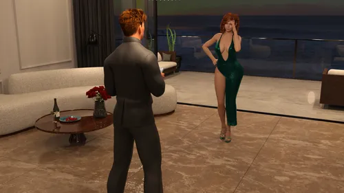 The Boss's Wife: A Dangerous Affair screenshot 1