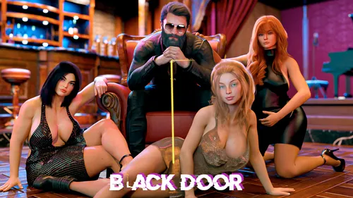 Black Door: November King 0.25