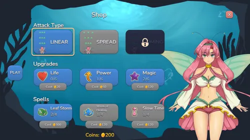 Fairy Rescue screenshot 2