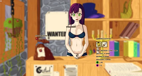 Monster Girl Incursion screenshot 8