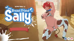 My Breast Friend Sally screenshot