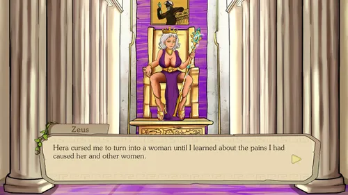 Cumming of Age screenshot 6