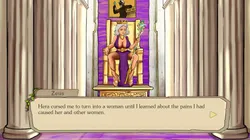 Cumming of Age screenshot