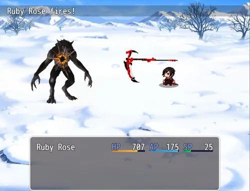 Corruption of Ruby Rose - Red Trailer screenshot 4