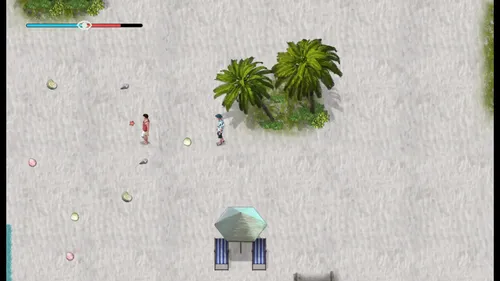 Barefoot in Paradise screenshot 1