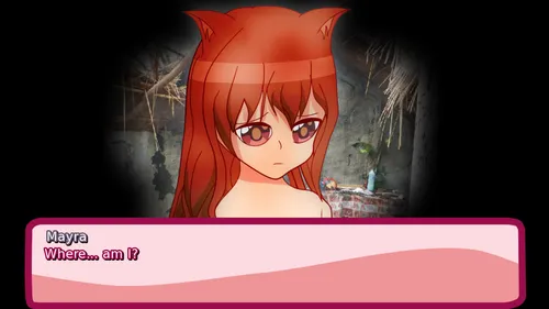 Catgirls Rescue! screenshot 4