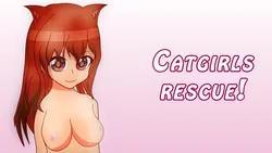 Catgirls Rescue! screenshot