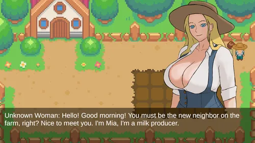 Farmer's Heaven screenshot 1