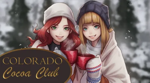 Colorado Cocoa Club poster