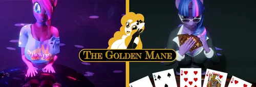 Golden Mane – Casino Equestria v0.0.5.4