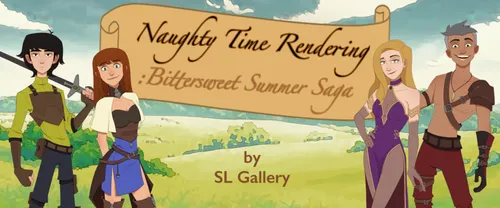 Naughty Time Rendering: Bittersweet Summer Saga Public