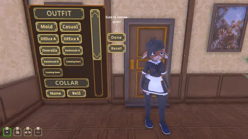 Mura The Maid screenshot 4