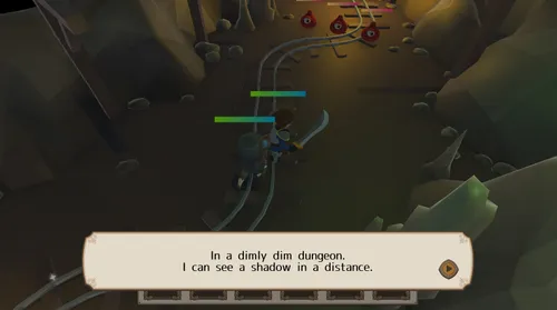 Dungeon capture with loved ones is dangerous! screenshot 16