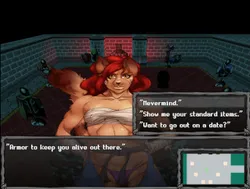 Labyrinth Hearts II screenshot