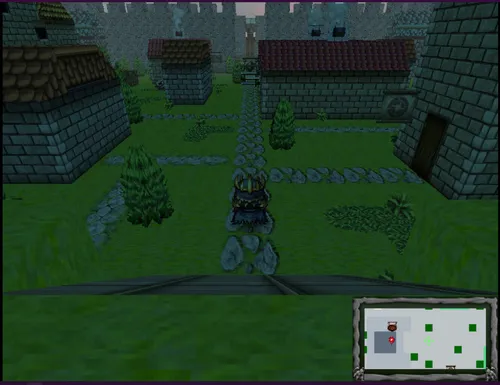 Labyrinth Hearts II screenshot 2