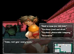 Labyrinth Hearts II screenshot