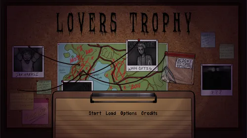 Lover's Trophy poster