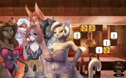 FURRY SEX: Cabaret screenshot