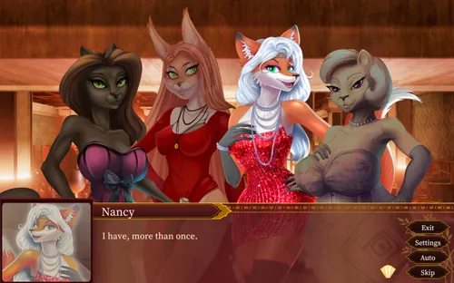 FURRY SEX: Cabaret screenshot 7