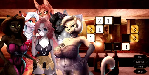 FURRY SEX: Cabaret screenshot 11