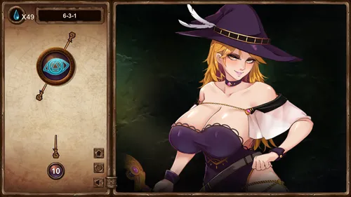 How to Punish a Witch screenshot 1