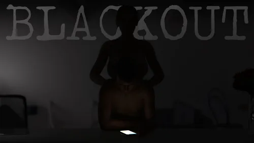 Blackout poster