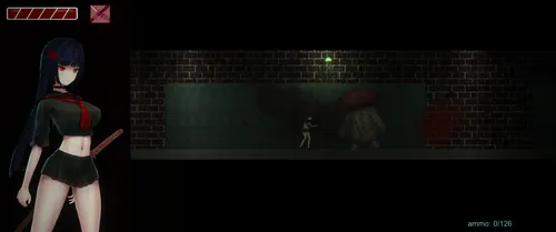 Fear of the Dark screenshot 2