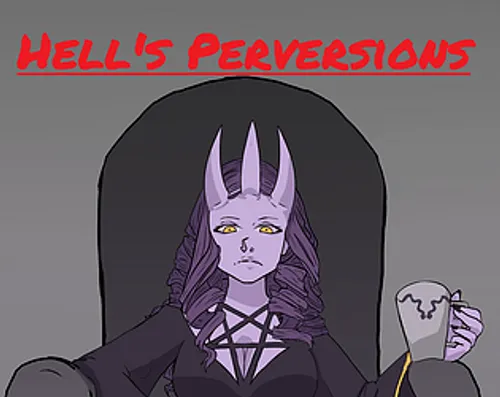 Hell's Perversions poster