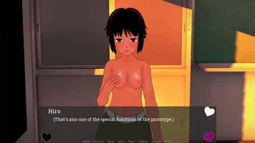 Due to My New Situation, I Have to Corrupt My Friend's Harem! screenshot 1